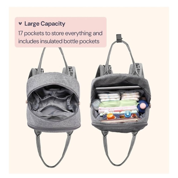 Baby Backpack - Picture 3 of 6